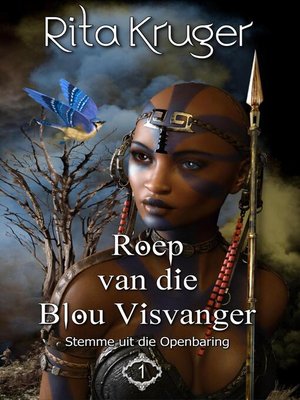 cover image of Roep van die Blou Visarend